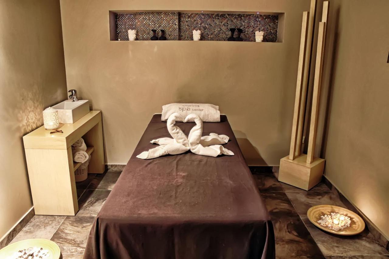 Marinis Boutique Rooms Nea Iraklitsa Exteriör bild